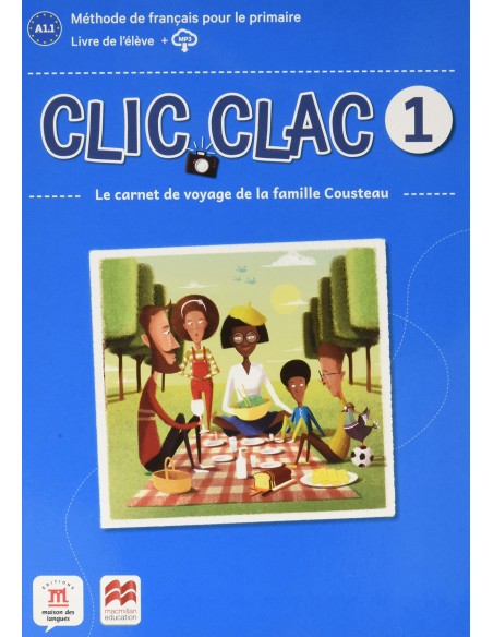 CLIC CLAC 1 ALUMNO