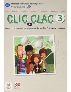 CLIC CLAC 3 EJERCICIOS