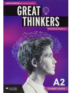 GREAT THINKERS A2 ALUMNO EPACK