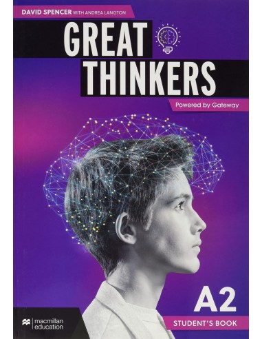 GREAT THINKERS A2 ALUMNO EPACK