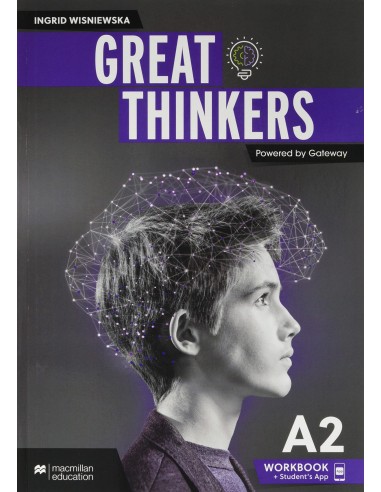 GREAT THINKERS A2 EJERCICIOS EPACK