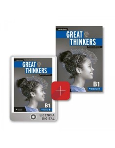 GREAT THINKERS B1 EJERCICIOS EPACK