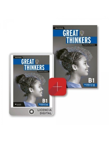 GREAT THINKERS B1 EJERCICIOS EPACK