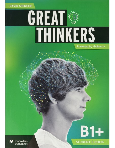 GREAT THINKERS B1 ALUMNO EPACK