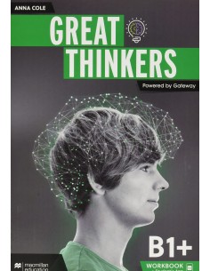 GREAT THINKERS B1 EJERCICIOS EPACK
