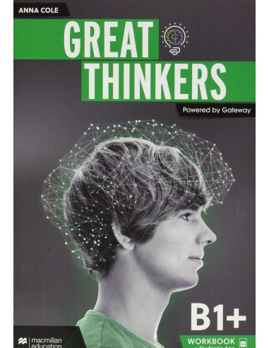 GREAT THINKERS B1 EJERCICIOS EPACK