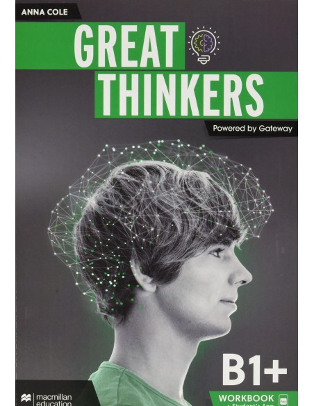 GREAT THINKERS B1 EJERCICIOS EPACK