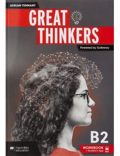 GREAT THINKERS B2 ALUMNO EPACK