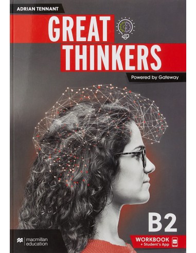 GREAT THINKERS B2 ALUMNO EPACK