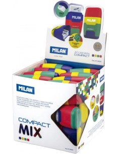 EXPOSITOR 24 AFILABORRAS COMPACT MIX