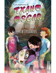 Los vecinos subterraneos