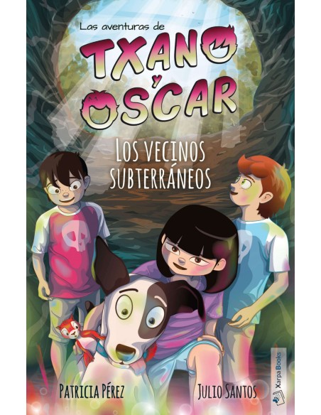 Los vecinos subterraneos