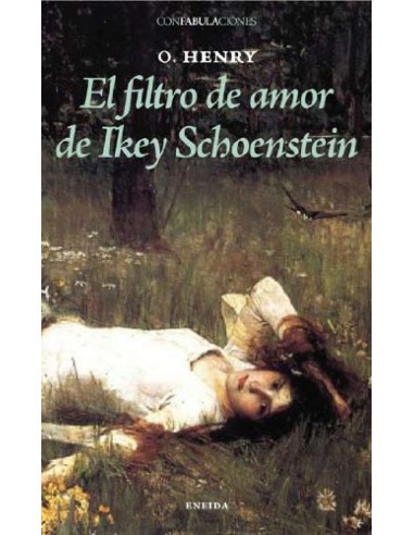 El filtro de amor de Ikey Schoenstein