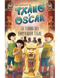 La tumba del emperador tigre