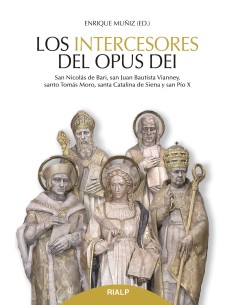Los intercesores del Opus Dei