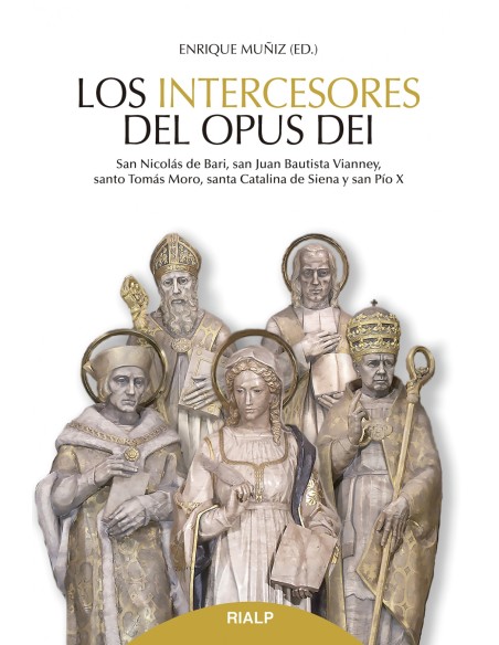 Los intercesores del Opus Dei