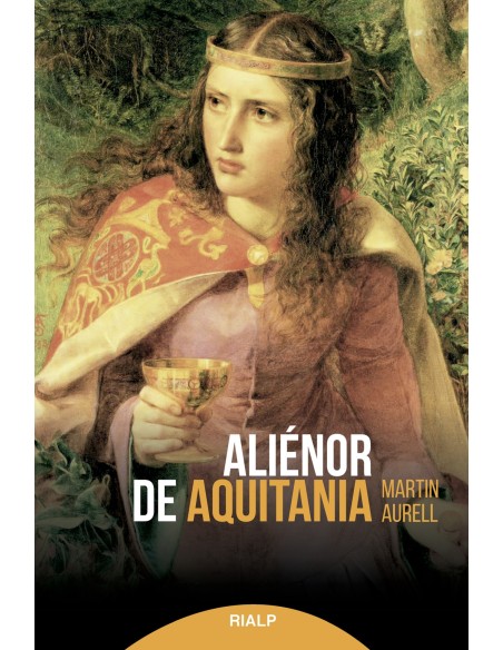 Alienor de Aquitania