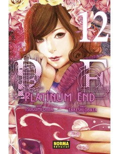 Platinum End 12