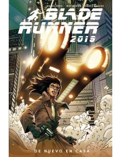 Blade Runner 2019 3 De Nuevo en Casa