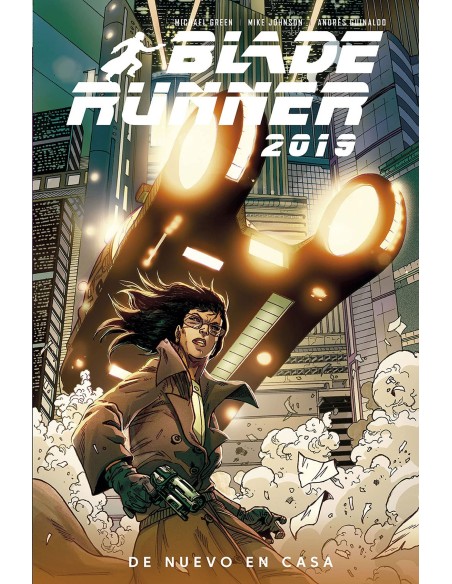 Blade Runner 2019 3 De Nuevo en Casa