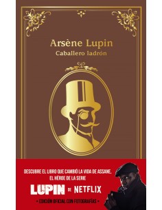 Arsene Lupin caballero ladron