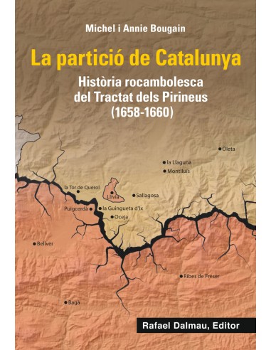 La particio de Catalunya