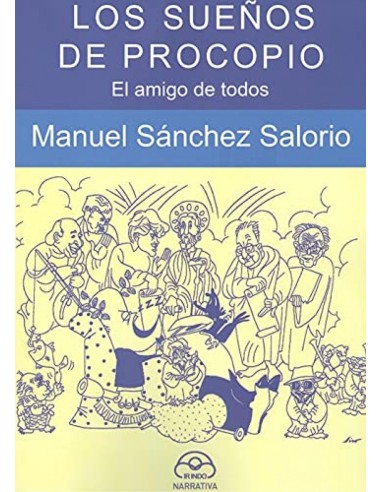 Suenos de procopio amigo de todos