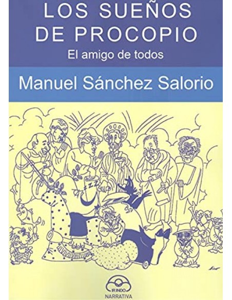 Suenos de procopio amigo de todos