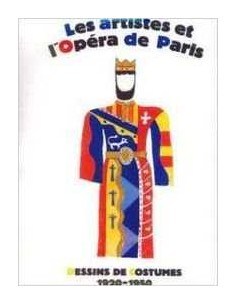 Les artistes et l opera de paris