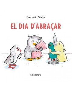 El dia d abracar