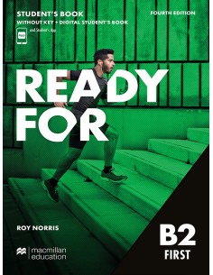 READY FOR B2 FIRST EJKEY EPACK 4TH ED