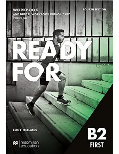 READY FOR B2 FIRST EJ SIN KEY