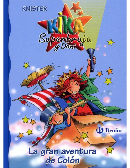 La gran aventura de Colon