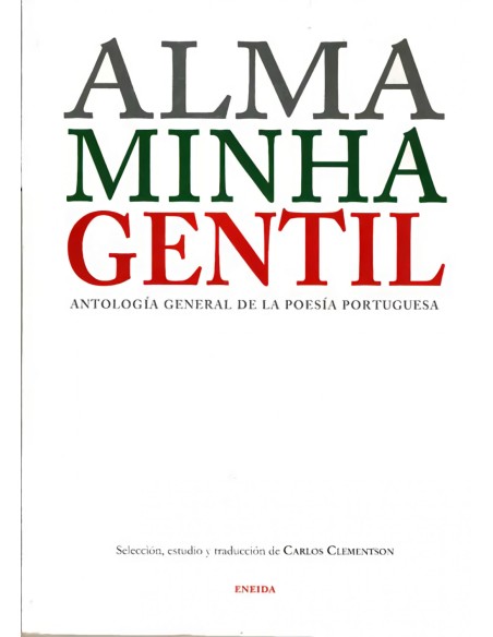 Alma minha gentil