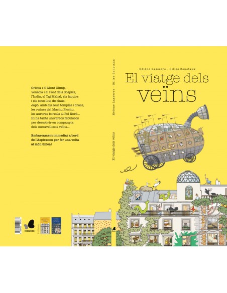 El viatge dels veins