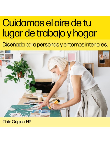 Cartucho de tinta DesignJet 730 amarillo de 300 ml