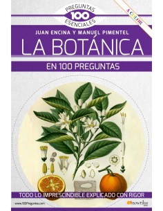 La botanica en 100 preguntas
