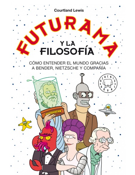 Futurama y la filosofia