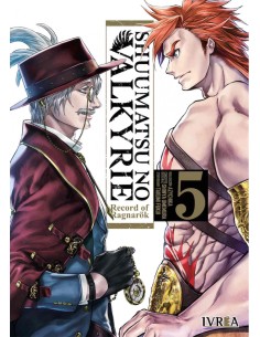 SHUUMATSU NO VALKYRIE RECORD OF RAGNAROK 05