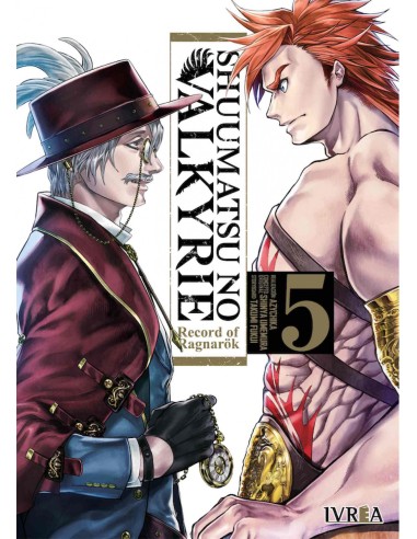 SHUUMATSU NO VALKYRIE RECORD OF RAGNAROK 05