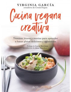Cocina vegana creativa