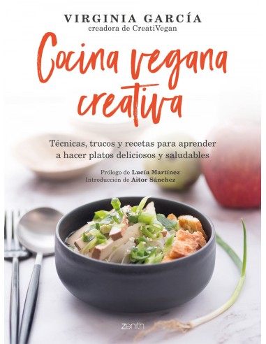 Cocina vegana creativa