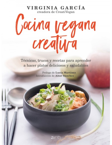 Cocina vegana creativa