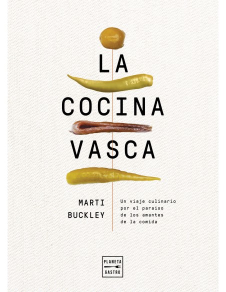 La cocina vasca