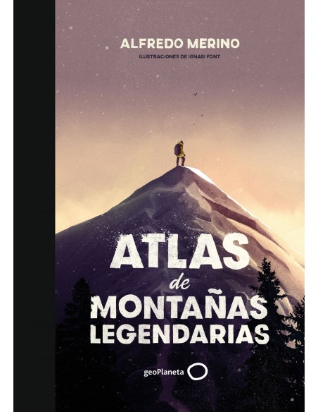 Atlas de montanas legendarias