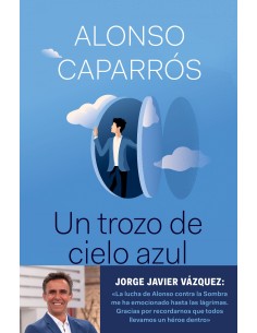 Un trozo de cielo azul