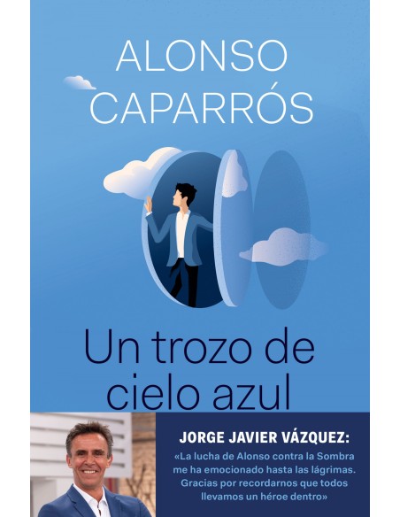 Un trozo de cielo azul