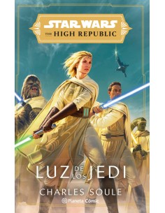 Star Wars The High Republic Luz de los Jedi novela