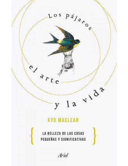 Los pajaros el arte y la vida