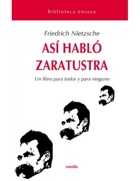 Asi hablo Zaratustra